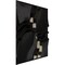 Ekena Millwork 19 5/8in. W x 19 5/8in. H Rogue EnduraWall Decorative 3D Wall Panel Covers 2.67 Sq. Ft. WP20X20RGAGX - alternate 3
